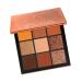 Beavorty 1Pc glitter eye shadow orange eyeshadow matte eye shadow Eyeshadow Powder set Pearlescent
