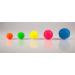 Sport-Tec Hedgehog Ball Massage - Soft Reflexology Self-Massage Ball (8 cm Neon Yellow) for Stress Relief & Relaxation - Buy Online on GoSupps.com
