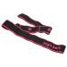 High Strength Yoga Tension Strap | Stretch Exercise Band with Numbers | Versatile Body Training Compact Size All Body Use - Buy Online on GoSupps.com
