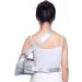 KAKAKE Arm Pillow Sling - Comfortable, Safe, and Breathable Shoulder Abduction Sling with Adjustable Grip Ball - Ideal for Injury Recovery - Buy Online on GoSupps.com