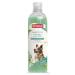 Beaphar - dog shampoo fur gloss for dogs of all breeds - skin -friendly - with macadamia oil and aloe vera - 0% parabens - fresh fragrance - vegan - 250 ml shiny coat - 250 ml