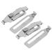 Ingrown Toenail Corrector Stainless Steel Paronychia Correction Tool with 2 Replacement Correctors for Effective Pain Relief