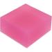 Rose Glycerin Soap by Eclectic Lady - 4 oz Natural Moisturizing Bar - Perfect for All Skin Types - International Shipping Available - Buy Online on GoSupps.com