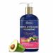 StBotanica Biotin & Collagen Volumizing Hair Shampoo - 300ml | Sulphate-Free Paraben-Free Silicone-Free - Best for Healthy Hair Growth - Buy Online on GoSupps.com
