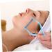  pilateur Facial Ressort limination Rapide des Poils Visage et Menton Doux pour Peau Portable pour Voyage Outil de Beaut Visage - Buy Online on GoSupps.com
