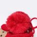 iNelihoo Toddlers Baby Warm Knitted Gloves with String Cute Deer Christmas Mittens Snow Gloves Baby Hanging Neck Gloves Fleece Lining Thermal Gloves Winter Cycling Gloves Mitten for Age 1-4Y Red - Buy Online on GoSupps.com