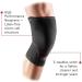 McDavid Neoprene Knee Support Compression Sleeve - Medium Size for Men & Women - Added Thermal Compression for Exercise - 1 Unit - Buy Online on GoSupps.com