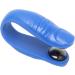 Acupuncture Point Massage Clip - Blue Plastic 2-Piece Acupressure Tool for Migraine Relief - Buy Online on GoSupps.com