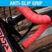 MARQUE Suede Bike Handlebar Tape - Red Cork - 2PCS Set for Road Cycling - Buy Online on GoSupps.com