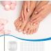 Ingrown Toenails Set Toenail Correction Patch Nail Clip Toenails Ingrown Toenails Toenail Correction with Lifter for Ingrown Toenails 40 Pieces - Buy Online on GoSupps.com