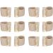 Toe Spacer Soft Professional 6 Pairs - Reduce Pressure for Bunions - Yoga Toe Corrector - Buy Online on GoSupps.com