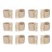 Elastic SEBS Reduce Pressure Prevents Friction Soft Toe Corrector 6 Pairs Toe Separator for Hammertoes Bunions Sports