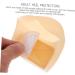 Buy Healvian Heel Protector Pads - 7 Pairs Silicone Gel Cushions for Plantar Foot Care & Support - International Shipping Available - Buy Online on GoSupps.com