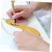 Healeved 70 Pcs Eyebrow Practice Skin Headband Silicone Skin False Proof Eyebrow Pencil - Buy Online on GoSupps.com