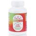 Eclectic Institute Raw Freeze-Dried Non-GMO Milk Thistle | with Silymarin for Liver Support - Detox Cleanse & Maintain | 120 CT 120 Count (Pack of 1)