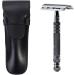 Buy Healifty Double Blade Safety Razor Cover | Durable Synthetic Leather for International Shipping - Buy Online on GoSupps.com