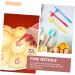 PRETYZOOM 8 Pcs Baking Pen Edible Pens Baking Tool Color Pens Bakery Coloring Markers Food Pens Edible Plastic - Buy Online on GoSupps.com