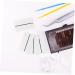 Self-Adhesive Lash Strips - Healeved 2 Boxes Black Eyelash Glue Tape for Easy Application - Buy Online on GoSupps.com