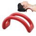 Firulab cervical nude naked device neck dinner pillow cloud naked decorating for chiropractic odorless cervical vertebrae traction device for aligning the cervical spine and for relief