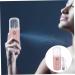 NOLITOY 3 Sets Humidifier Face Mist Sprayer Portable Facial Mister Sprayer Steamer Miss Pink Mini Abs - Buy Online on GoSupps.com