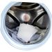 Mikikit 96 Sheets Washing Paper Color Paper Laundry Paper White Wash and Care Clothes Whitex2pcs 28*11CMx2pcs - Buy Online on GoSupps.com