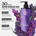 PURC PURE Keratin Hair Care Treatment Relaxer and Tamer - 1000ml | International Shipping Available for Healthy Smooth Hair - Buy Online on GoSupps.com
