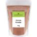 Cacao Powder 1kg by Manor Springs Natural Unsweetened Cocoa Powder Sugar-Free Keto Vegan & Non-GMO