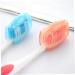 Frcolor 12-Piece Toothbrush Protective Caps - Dustproof & Portable Travel Covers - Buy Online on GoSupps.com