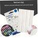 Nail Art Clay Reusable Nail Pieces Fixed Plasticine Glue for Nail Art Showing adhesive putty - Buy Online on GoSupps.com