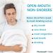120pcs Sleep Mouth Tape for Snoring, Apnea & Nasal Breathing | Lip Contact Design - Buy Online on GoSupps.com