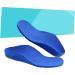 Beaupretty 3 Pairs Kids Shoe Inserts - Breathable Orthotic Insoles for Sports Cushioning & Comfort - Ideal for Active Play - Buy Online on GoSupps.com