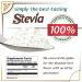 KAL Organic Sure Stevia Extract 1.3 oz (40g) - Natural Sweetener, Zero Calories - Buy Online on GoSupps.com