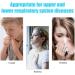 Portable Ultrasonic Mesh Nebulizer for Breathing Treatment - OTC Self-Cleaning Mode, Travel & Home Use - White (MAX-0.55mL/min) - Buy Online on GoSupps.com