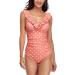 Tankini Ruffles: Swimsuit One Piece Women's Monokini Push Up Bikini V-Neck Sexy Tankini Swimsuit with Leg Swimwear Women's Tankini Tummy Control Swimsuit Women One Piece Beachwear Z-pink XXL - Buy Online on GoSupps.com
