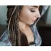 Real Rooster Feather Hair Extensions - Long & Natural Colors - Buy Online on GoSupps.com