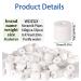 Buy Ceramic Pipes & Beads - 140g (Approx. 55 Stk) for Effective Microorganisms Water Preparation & Energetization - Buy Online on GoSupps.com