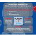Purefypro Disinfectant Spray - 99.9999% Virus Elimination - Hospital Grade, Unscented, No Residue - 16 Fl Oz (Pack of 2) - Buy Online on GoSupps.com