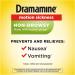 Dramamine Non-Drowsy Naturals 18 Tablets with Natural Ginger & Motion Sickness Relief Chewable Tablets Orange Flavored 8 Tablets - Buy Online on GoSupps.com