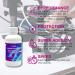 250ML Universal Sublimation Coating Scdom Pretreatment Liquid Coating Fluid for Phones Case Mug Glass Ceramic Wood Crystal Metal Acrylic PVC Stone Leather All Hard Surfaces Sublimation - Buy Online on GoSupps.com