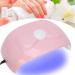 Gel Nail Polish Curing Lamp LED UV Nail Light 54W for Nail Salon for Home - Buy Online on GoSupps.com