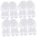 NOLITOY 12 Pairs Arch Support Forefoot Pad Women Forefoot Pads Ladies Shoes Heels Silicone Heel Protector Comfortable Arch Insert Women Metatarsal Pads Insole Pads Massage Cushion Gel Miss