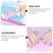 SOLUSTRE Fruit Clay for Nails Nail Fruit Slices Fruit Clay Making Supply DIY Fruit Nail Decorations Tropical Nail Art for Girl Women Home Nail Decorations - Buy Online on GoSupps.com