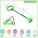 Skip Ball Kinder - Jumping Ball for Kids & Adults | Foldable Flash Ball for Fun & Fitness - Green - Buy Online on GoSupps.com