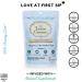 Leaner Creamer Coconut Oil Coffee Creamer - French Vanilla 9.87 oz | Healthy & Delicious - Buy Online on GoSupps.com