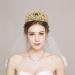 Crystal Tiara Headband for Women - Perfect for Wedding, Prom, Birthday, Pageant, Bridal Party, and Queen Princess Events - Buy Online on GoSupps.com