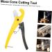 Doitool Household Appliances - Versatile Slicer Cutter & Moxibustion Kit | Plant Tools Moxa Sticks & Scissors | International Shipping Available - Buy Online on GoSupps.com
