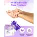 Teglu 4-Pair Paraffin Wax Gloves for Hand Spa Paraffin Wax Hand Mask Softening and Smoothing Dry Skin Hand Spa at Home 04 - Buy Online on GoSupps.com