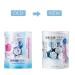 Kanebo Japan suisai Beauty Clear Enzyme Cleansing Powder (96 cubes) 3boxes - Buy Online on GoSupps.com