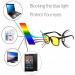 Counus 4 Pairs Computer Glasses - Anti-Blue Light UV Protection Anti-Fatigue & Anti-Reflective Gaming Glasses - Buy Online on GoSupps.com