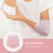 Moisturizing Elbow Cover - 2 Pairs Breathable Pink Sleeves for Injury Prevention & Comfort | International Shipping - Buy Online on GoSupps.com